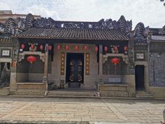 -烟桥古村