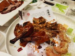 -贝勒爷·酥不腻烤鸭