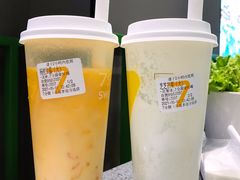 杨枝甘露-7分甜(李沧万达店)