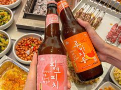 -白玉·朝鲜族烤串(深圳Kkone店)