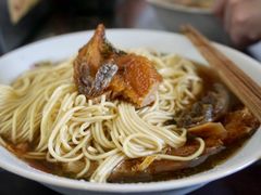 爆鱼面-状元楼(东大街店)