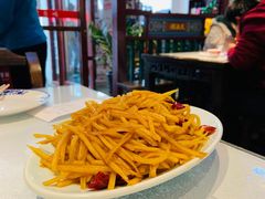酸辣土豆丝-大海碗·京菜炸酱面(雍和宫店)