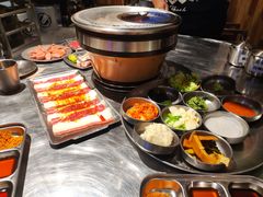 -韩山葵烤肉(太古里店)