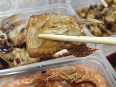 -蓝精灵饺子店