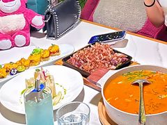 -烛影拾光观景餐厅·创意菜·摄影·小提琴(大唐不夜城店)