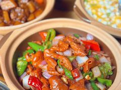 -破三川·新川菜(静安大融城店)
