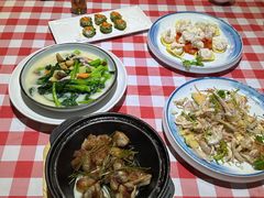 -龙桥私厨·姜花菊花过桥鱼·顺德菜(容桂店)