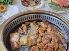 -布罗城堡自助烧烤(鸿通城购物中心店)