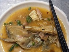-探鱼·鲜青椒爽麻烤鱼(天一广场店)