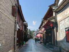 -巍山古城