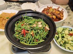 -小菜园新徽菜(马鞍山金鹰店)