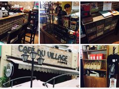 -CafeDuVillage乡村咖啡馆(美邻苑店)