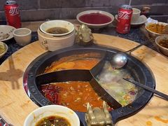 -蜀大侠火锅(森兰花园城店)