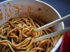 热干面-燕子牛肉面(渣家路店)
