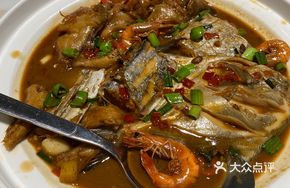 Braised East China Sea Small Net Seafood