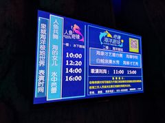 -泉城欧乐堡海洋极地世界