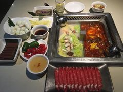 -海底捞火锅(上元大街店)