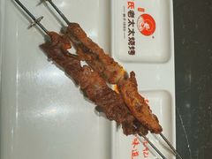 -邢氏老太太烤串(北兴街店)