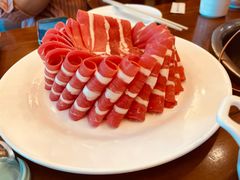 -清真·鸦儿李记·涮肉(和平里店)