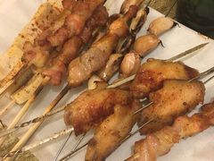 -胖太太四川麻辣排骨串(镇江路分店)