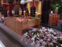 -龙之梦万丽酒店青餐厅