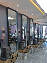 -藤野造型烫染·漂发