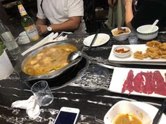 -古乐牛香·鲜牛肉牛杂火锅(象湖店)