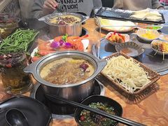 -塔兰齐新疆孜然火锅(鲤鱼山路店)