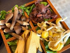 -芸鲜季·云南野生菌餐厅· 云南风物味研社(闵行店)