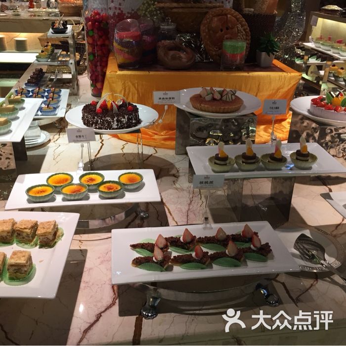 金科大酒店璇宫西餐厅图片-北京自助餐-大众点评网