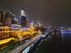 -重庆解放碑威斯汀酒店