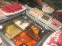 -海底捞火锅(老城根店)