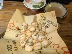 -破三川·新川菜(静安大融城店)
