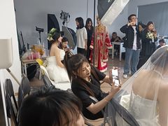 -吉田美学化妆美甲摄影培训(宁波校区)