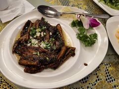 响油鳝丝-新聚丰菜馆(太监弄店)
