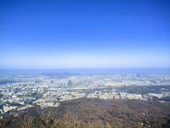 -紫金山山顶公园