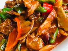 -楼兰古丽新疆菜(钟楼景观店)