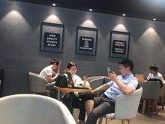 大堂-瑞幸咖啡(新世界中心店)