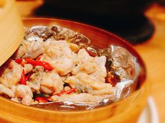 竹笼牛蛙-竹里馆·淮扬菜·功夫茶(老门东店)