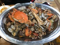 -87号烧烤海鲜·大排档(金沙滩店)