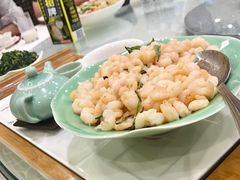 龙井虾仁-楼外楼(西湖景区孤山路店)