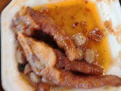 招牌凤爪-广源肠粉王·鸡煲·羊肉煲(双龙店)