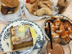 -渔记茶餐厅(渔村店)