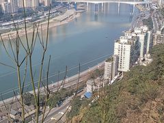 -鹅岭公园瞰胜楼