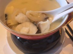 荣记花胶黄鱼羹-新荣记(建国门外大街店)