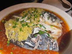 -绿茶餐厅(松江万达店)