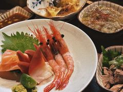 刺身三品-一吉焼鸟·FOUNDER(桂林路店)