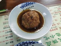 红烧狮子头-粗茶淡饭(东关街店)