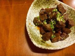 甜辣牛舌-牛玄庵日式寿喜烧·料理店(新源里店)