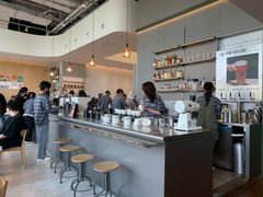 -SAANCI山池咖啡(海上世界文化艺术中心店)